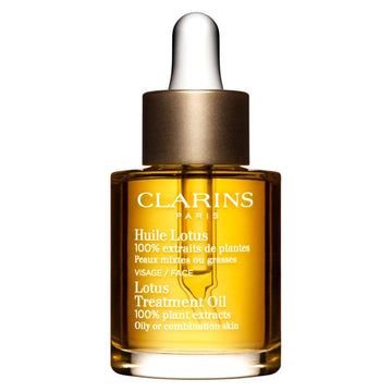 Lotus Face Treatment Oil For Combination To Oily Skin 30Ml